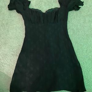 Dress,Urban Outfitters,Size small,Black color